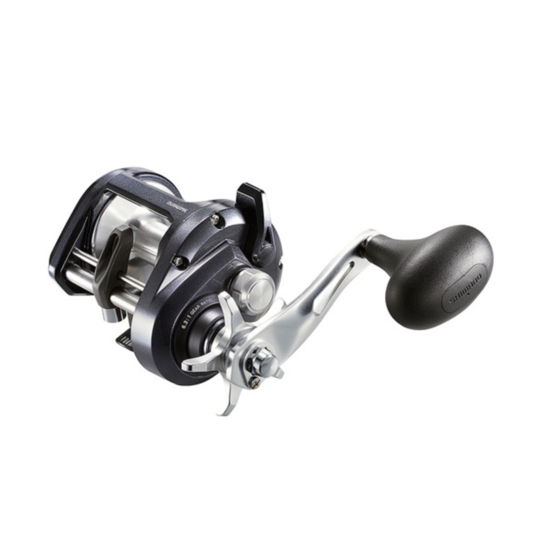 SHIMANO TEKOTA 800PGA SALTWATER LEFT RETRIEVAL CASTING REEL