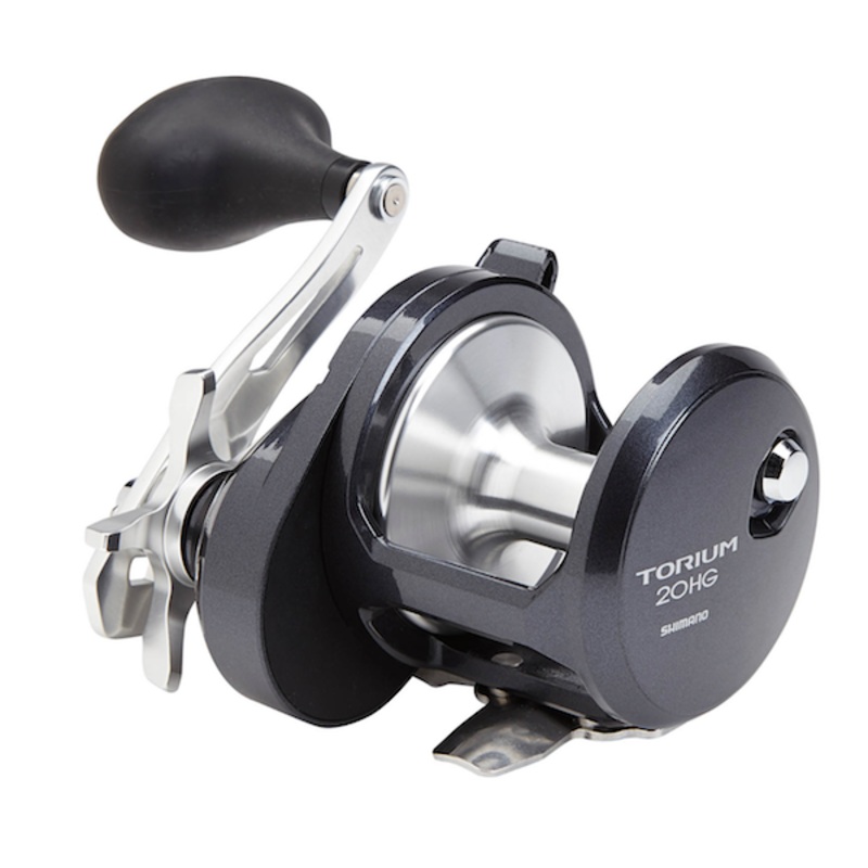 SHIMANO TORIUM 30PGA SALTWATER CASTING REEL