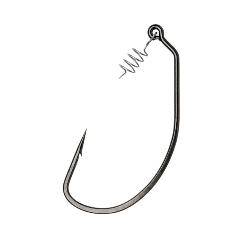 VMC HEAVY DUTY SWMBAIT HOOK BLACK NICKEL #6/0