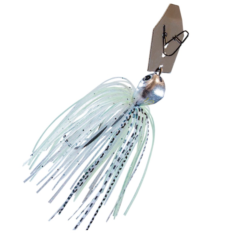 Z-MAN CHATTERBAIT JACKHAMMER 3/8 OZ SPOT REMOVER