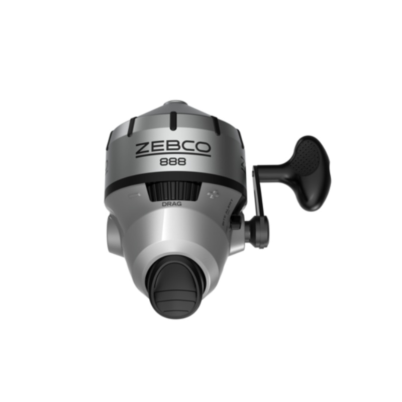 ZEBCO 888 25# SPINCAST REEL