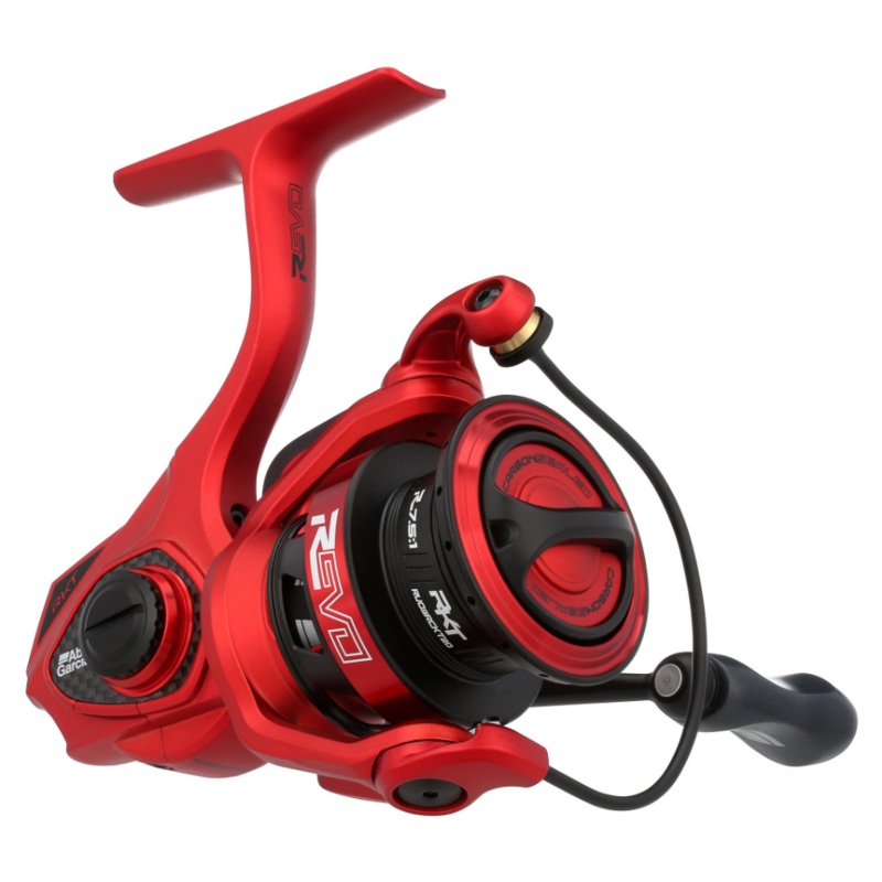 ABU GARCIA REVO3 ROCKET SP20 SPINNING REEL