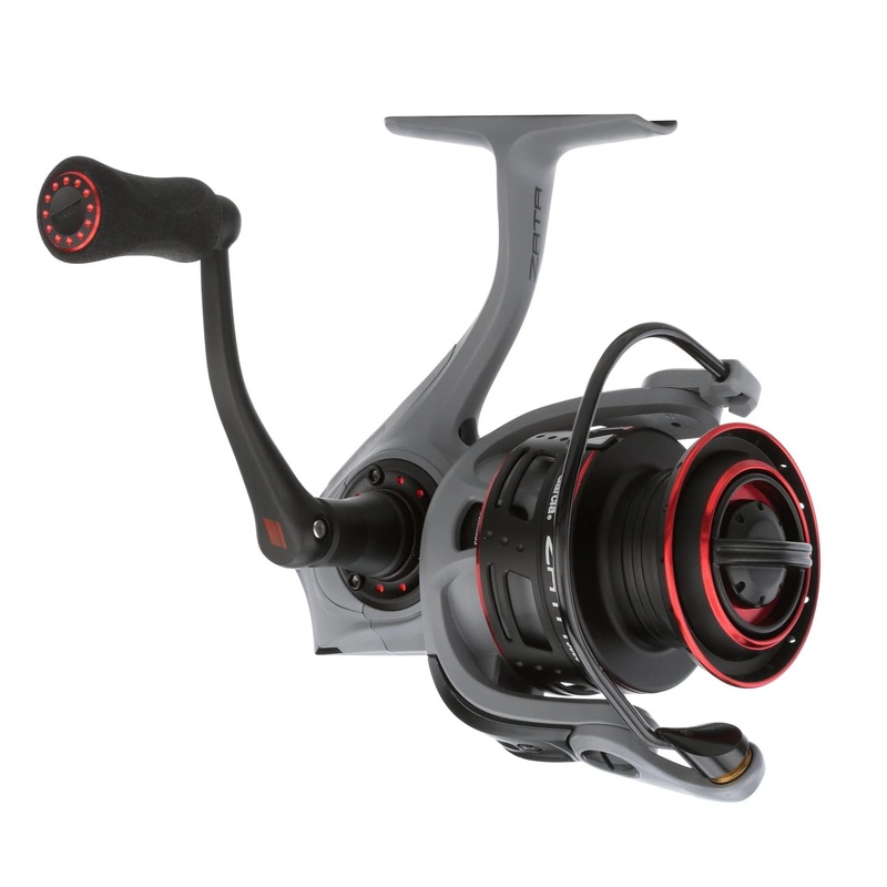 ABU GARCIA ZATA 2 SP3000 SPINNING REEL