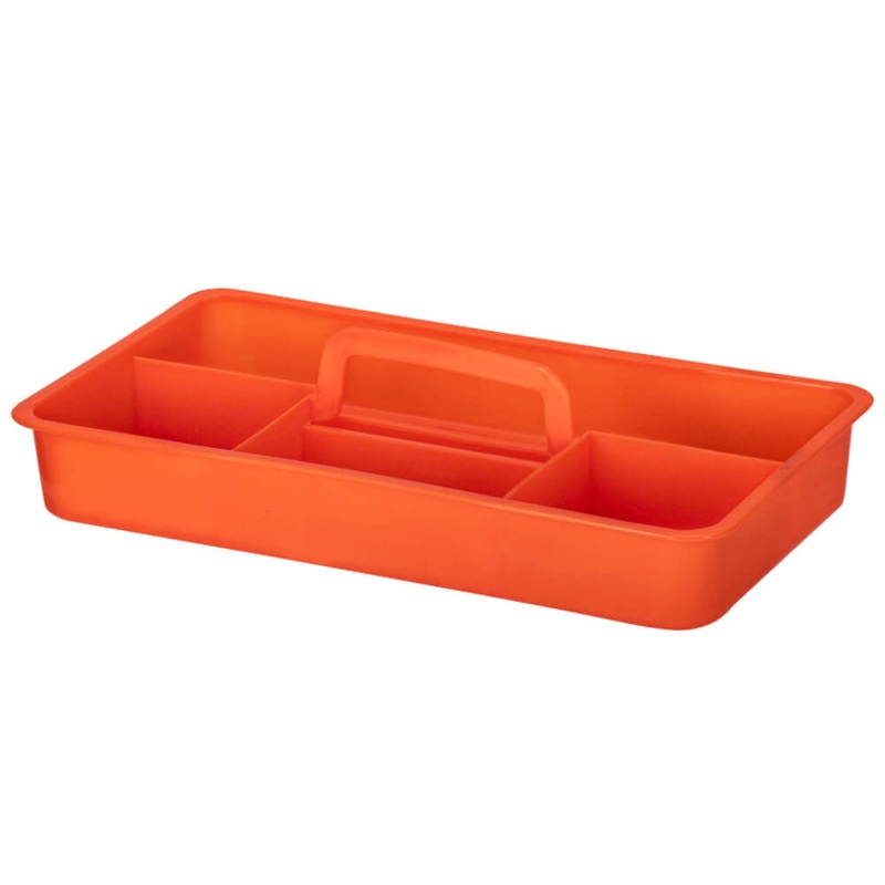 APB ORANGE TACKLE BOX
