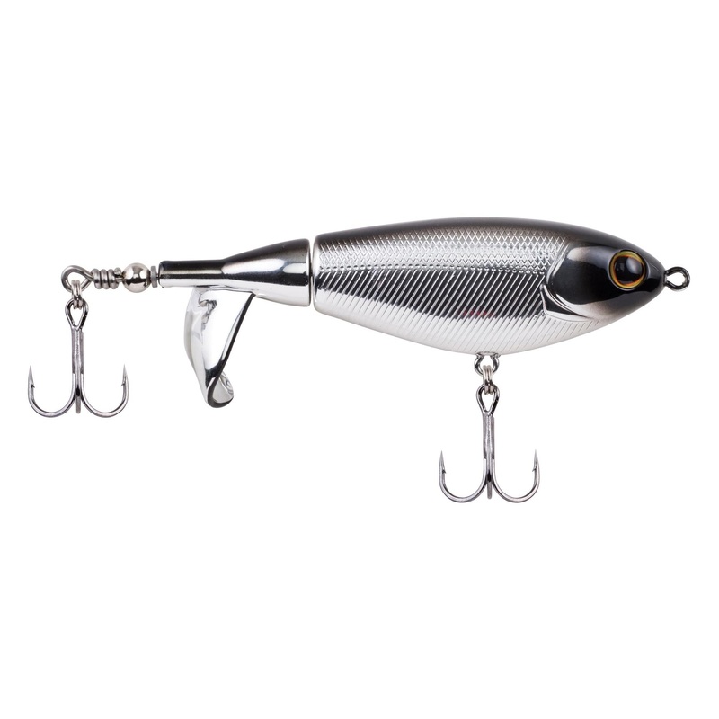 BERKLEY CHOPPO 105MM BLACK CHROME