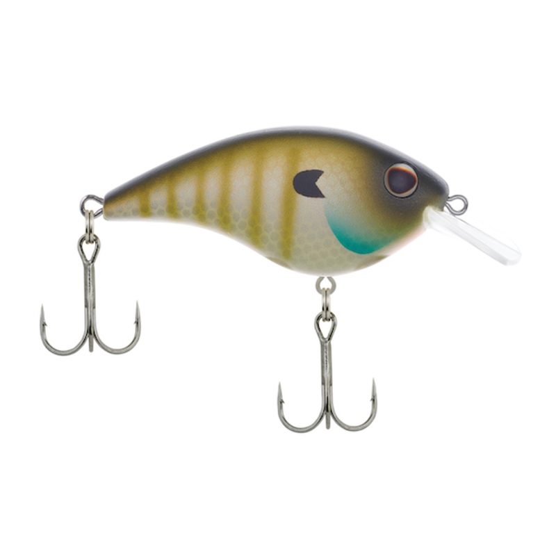 BERKLEY FRITTSIDE 2" 1/4OZ - MF BLUEGILL