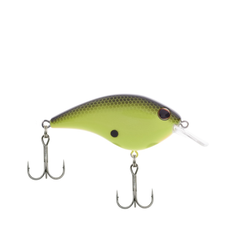 BERKLEY FRITTSIDE 5 BLACK CHARTREUSE 2.25" 1/3 OZ