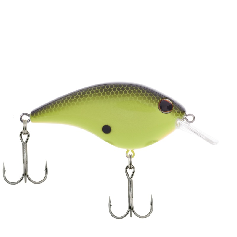 BERKLEY FRITTSIDE 5 JUNIOR BLACK CHARTREUSE 2.25" 1/3 OZ