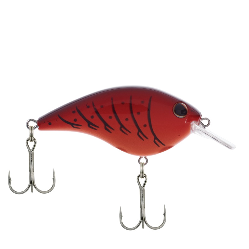 BERKLEY FRITTSIDE BIGGUN 2 4/5" 3/7OZ CANDY APPLE CRAW