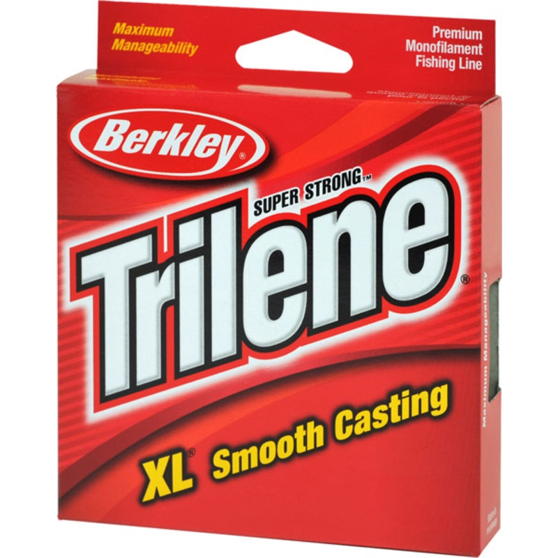 BERKLEY TRILENE XL CLEAR 8# 110YDS