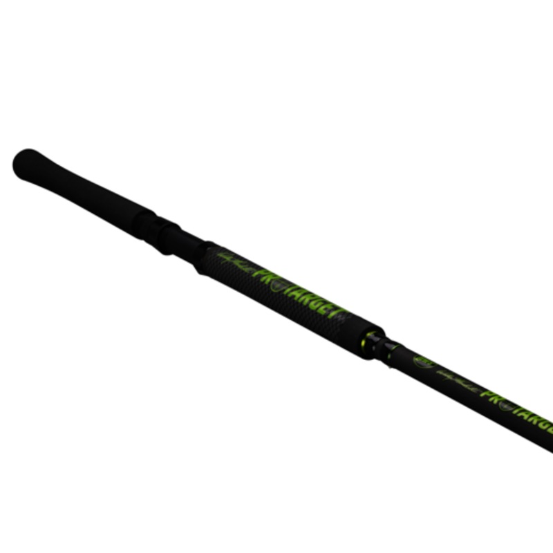 LEWS WALLY MARSHALL PRO TARGET IM8 14 3-PIECE SPINNING ROD