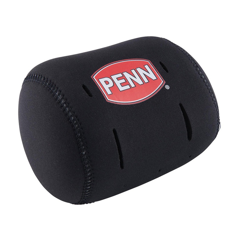 PENN NEOPRENE CONVENTIONAL REEL COVER - LARGE