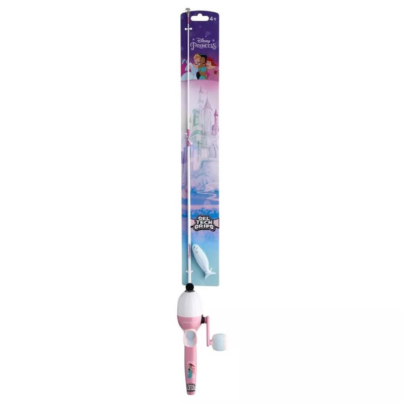 SHAKESPEARE PRINCESS KIT COMBO 2'6"
