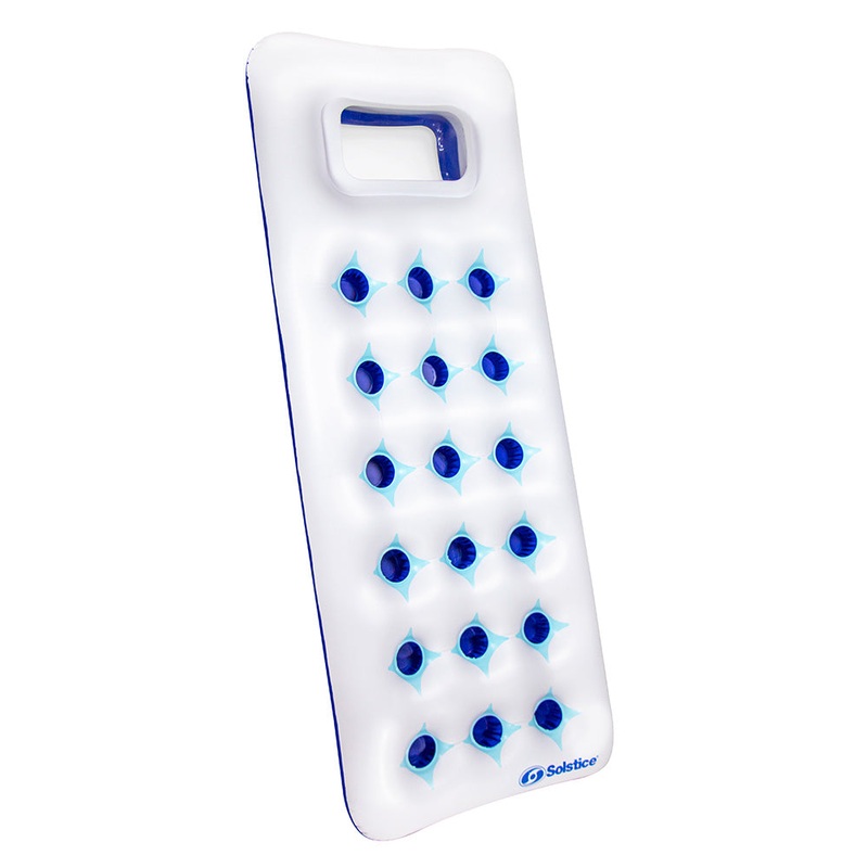 SOLSTICE WATERSPORTS AQUA WINDOW FLOATING MATTRESS