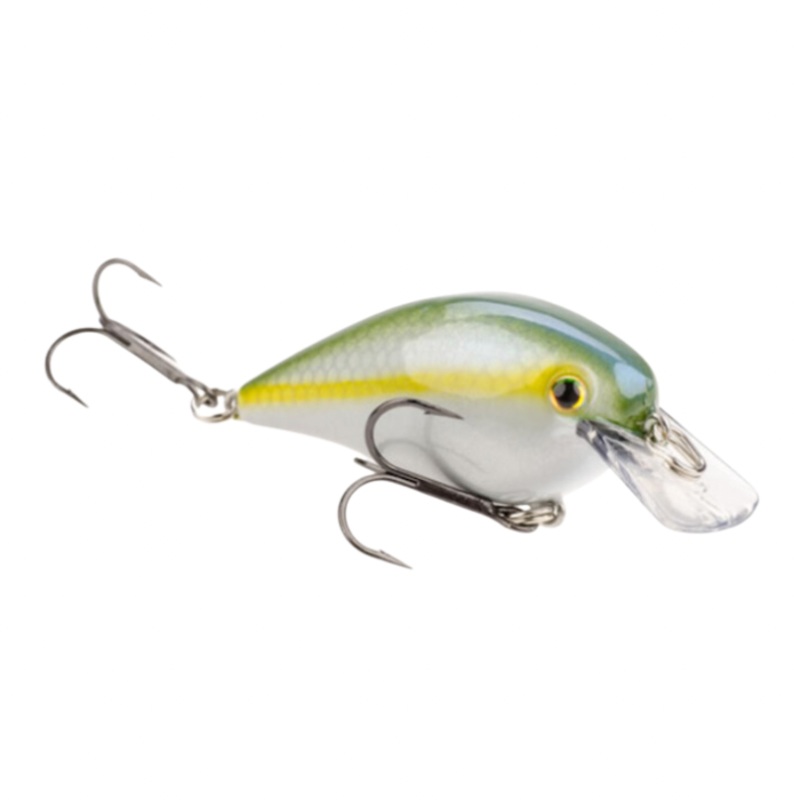 STRIKE KING KVD 1.5 DEEP SQUAREBILL SEXY BLUE BACK HERRING