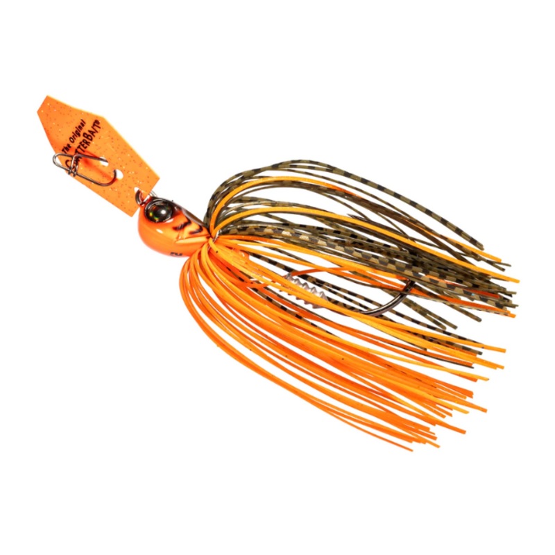 Z-MAN CHATTERBAIT ELITE EVO 1/2 OZ LAVA CRAW