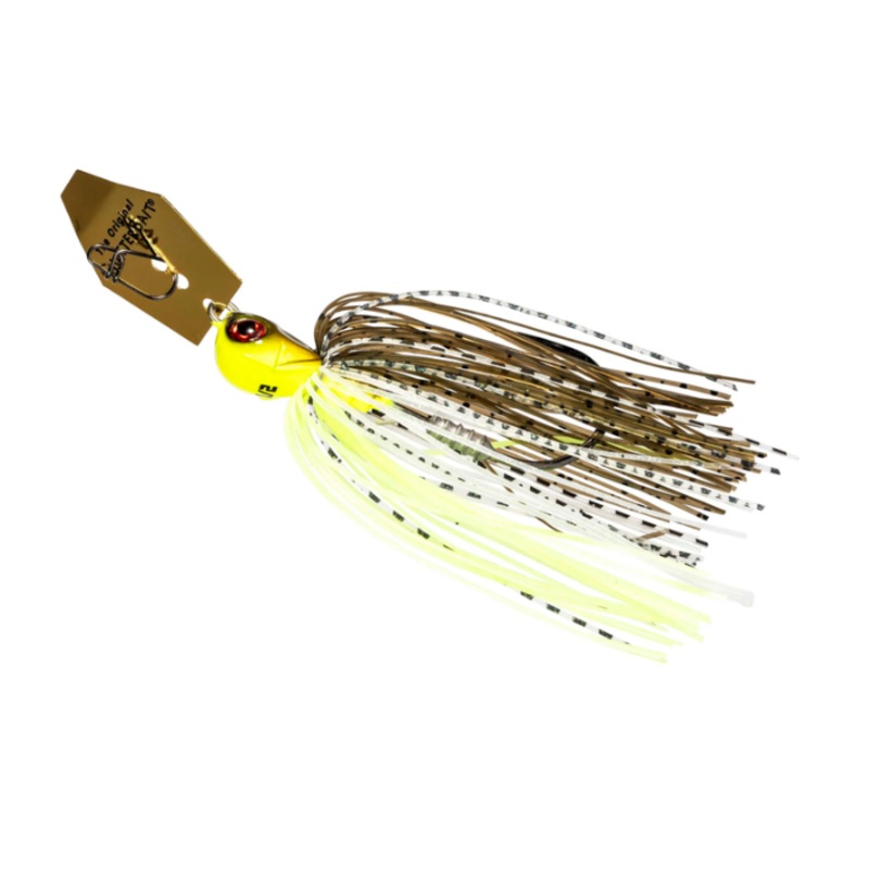 Z-MAN CHATTERBAIT ELITE EVO 1/2OZ HOT SNAKES