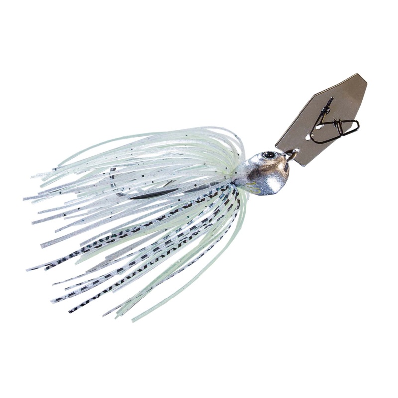 Z-MAN CHATTERBAIT JACKHAMMER 1/2 OZ SPOT REMOVER