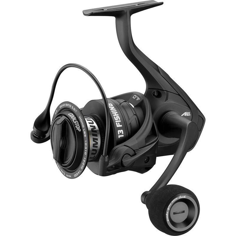13 FISHING AL13 2.0 SPINNING REEL 5.2:1