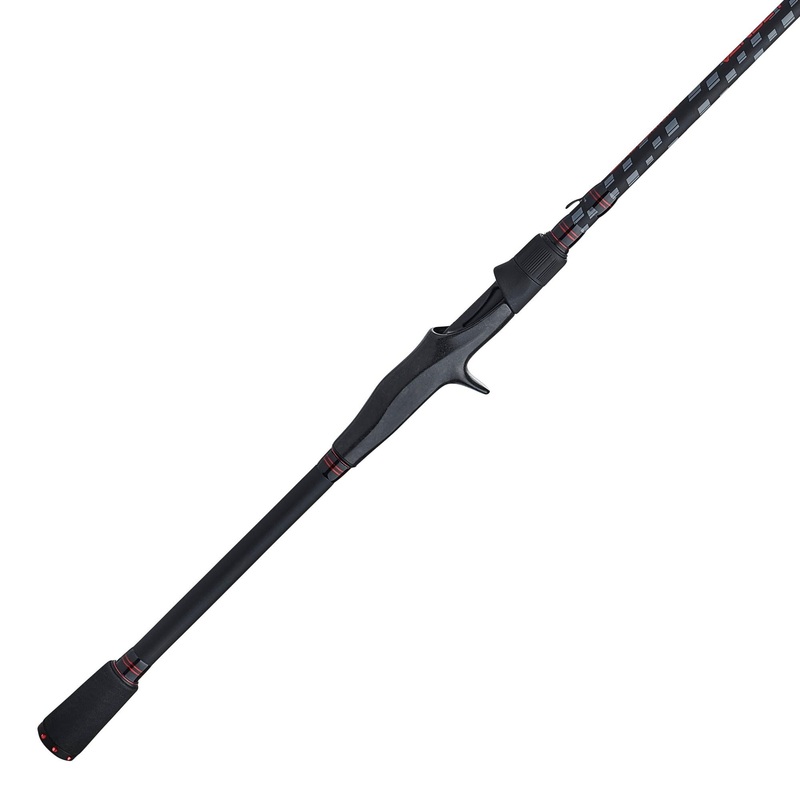 ABU GARCIA VENDETTA CASTING ROD H 7'3"