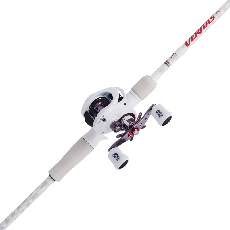 ABU GARCIA VERITAS BAITCAST COMBO 1PC H 7'3"