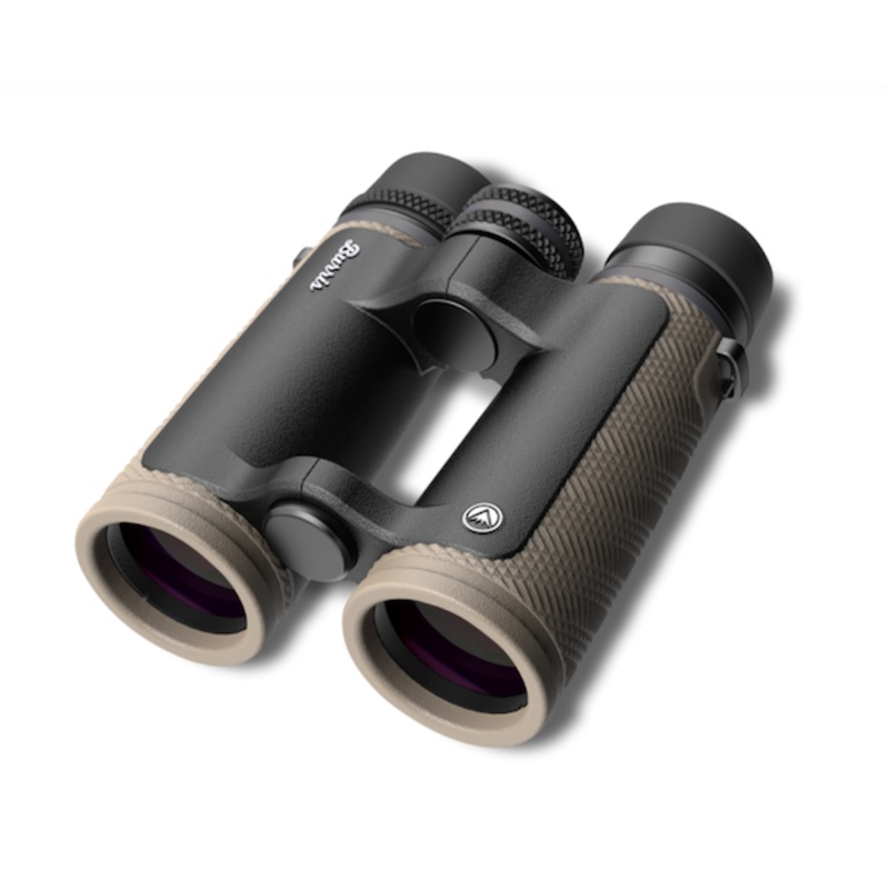 BURRIS SIGNATURE HD 10X42 BINOCULAR BLACK/TAN