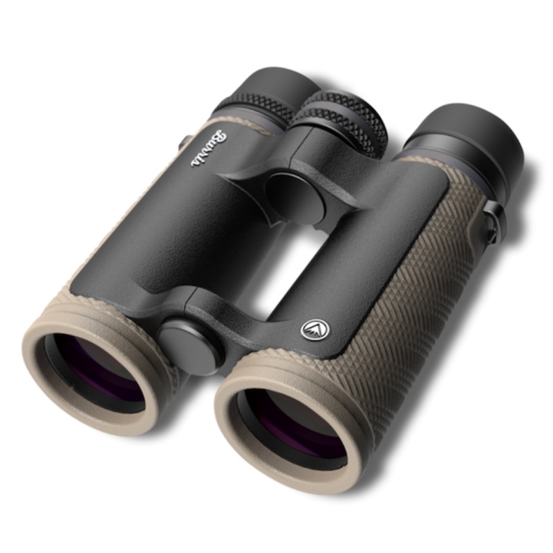 BURRIS SIGNATURE HD 8X42 BINOCULAR BLACK/TAN