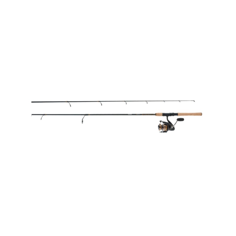 DAIWA BG 2500 SPINNING COMBO 1P 6+1 7'