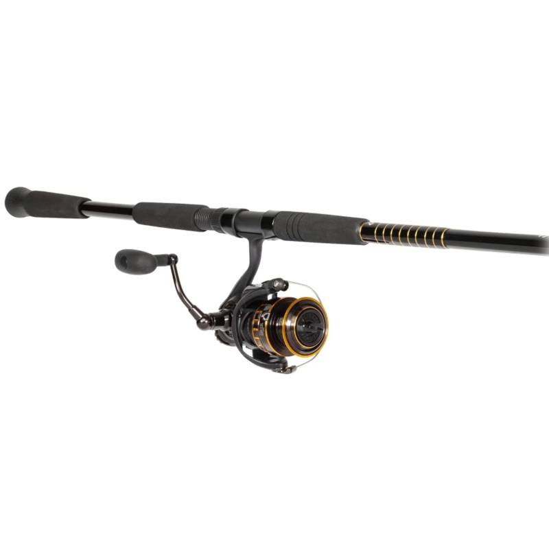 DAIWA BG 4500/701 SPINNING COMBO 1PC MH 7