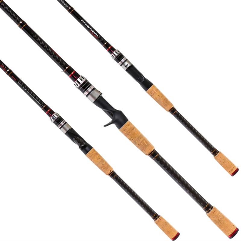 FAVORITE PHAT GLASS CASTING ROD 7'6"