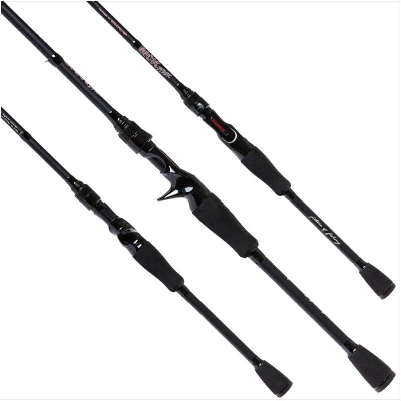 FAVORITE SICK STICK CASTING ROD 2PC 7'2"