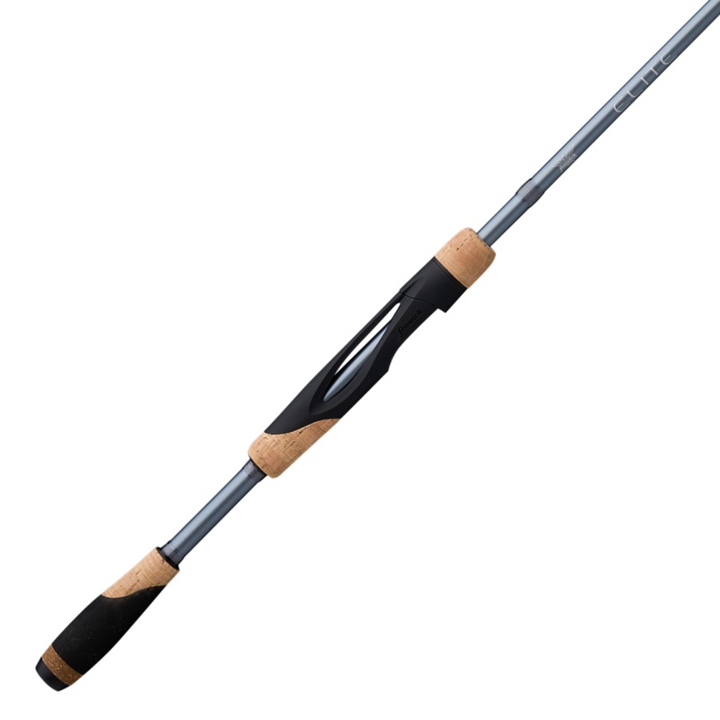FENWICK ELITE BASS M SPINNING ROD 1PC MED MOD 6'9"