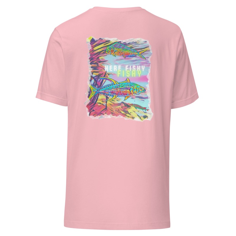 GFC HERE FISHY FISHY TEE