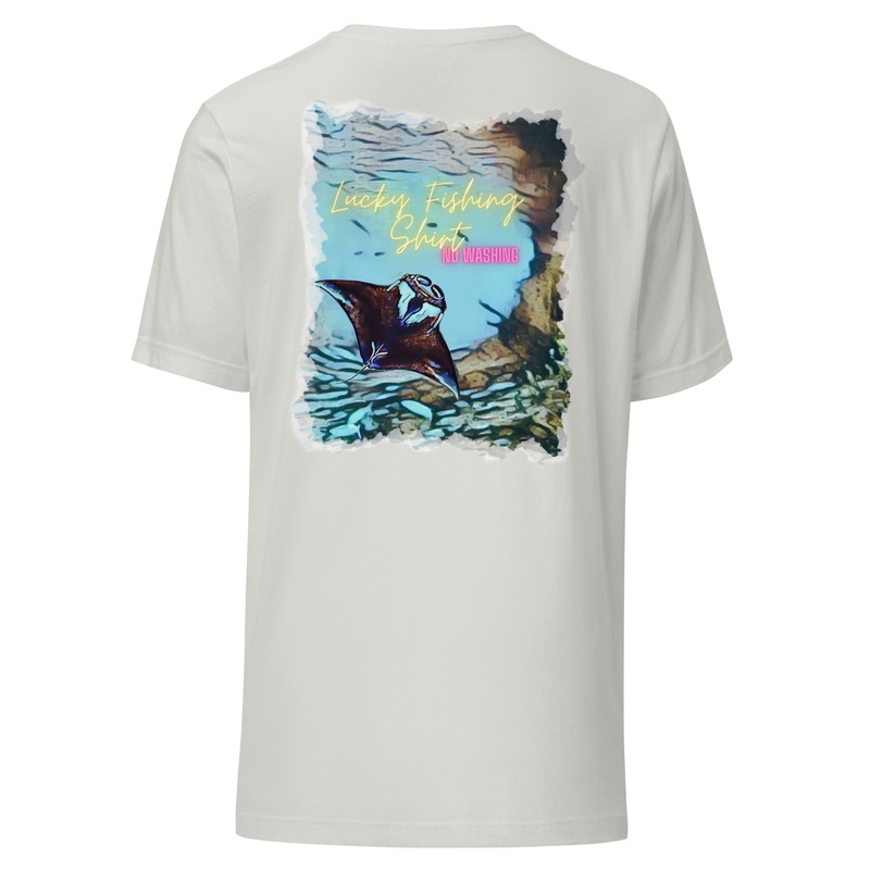 GFC LUCKY FISHING TEE
