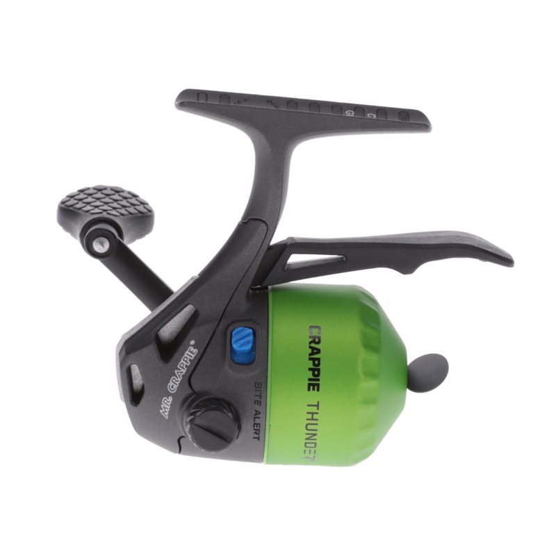 LEW'S CRAPPIE THUNDER UNDERSPIN REEL
