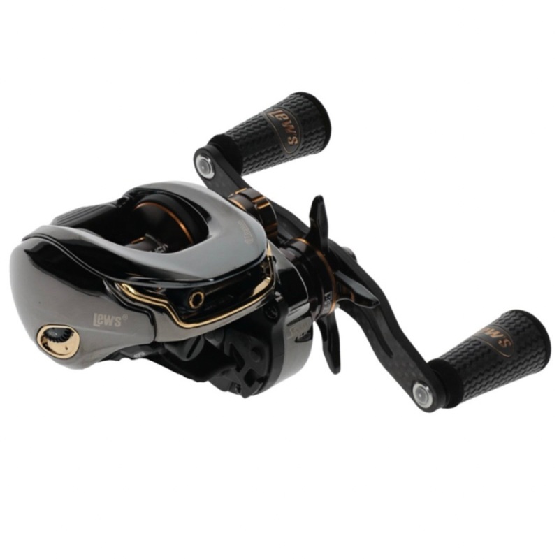 LEW'S TEAM LEW'S ELITE TI BAITCAST REEL - LH