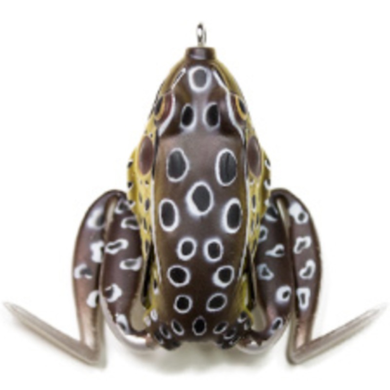 LUNKERHUNT LUNKER FROG 2.25" 1/2OZ - CROAKER