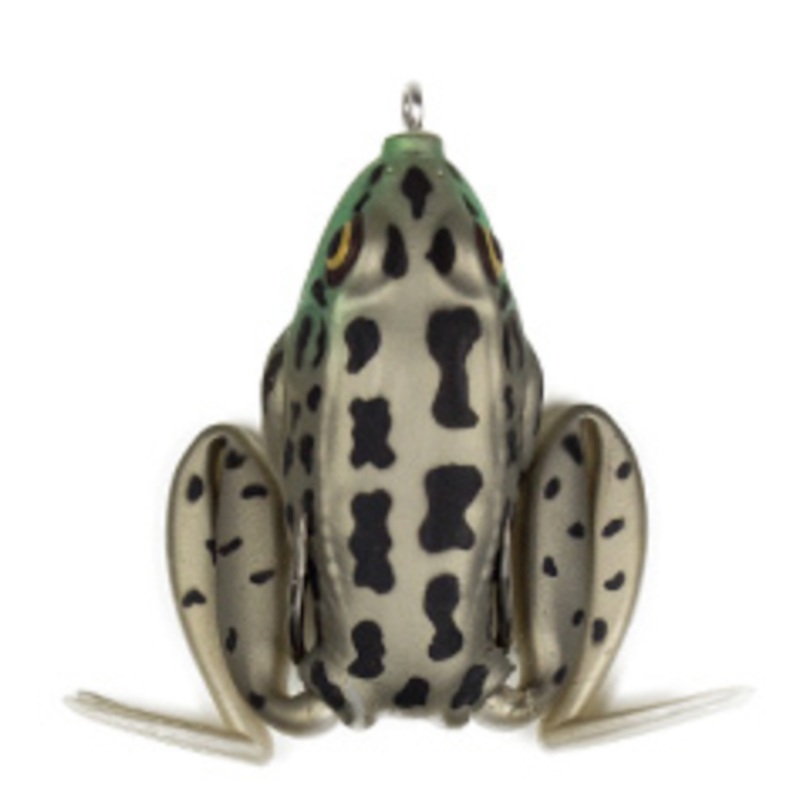 LUNKERHUNT LUNKER FROG 2.25" 1/2OZ - ROCKY TOAD
