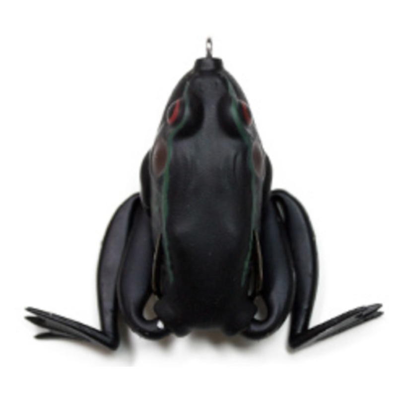 LUNKERHUNT LUNKER FROG 2.25" 1/2oz - TEXAS TOAD