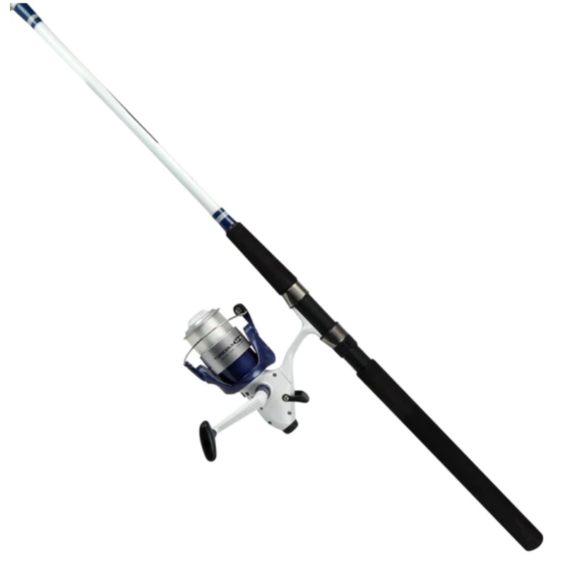 OKUMA TUNDRA HD 60 SPINNING SURF COMBO 2PC M 8'