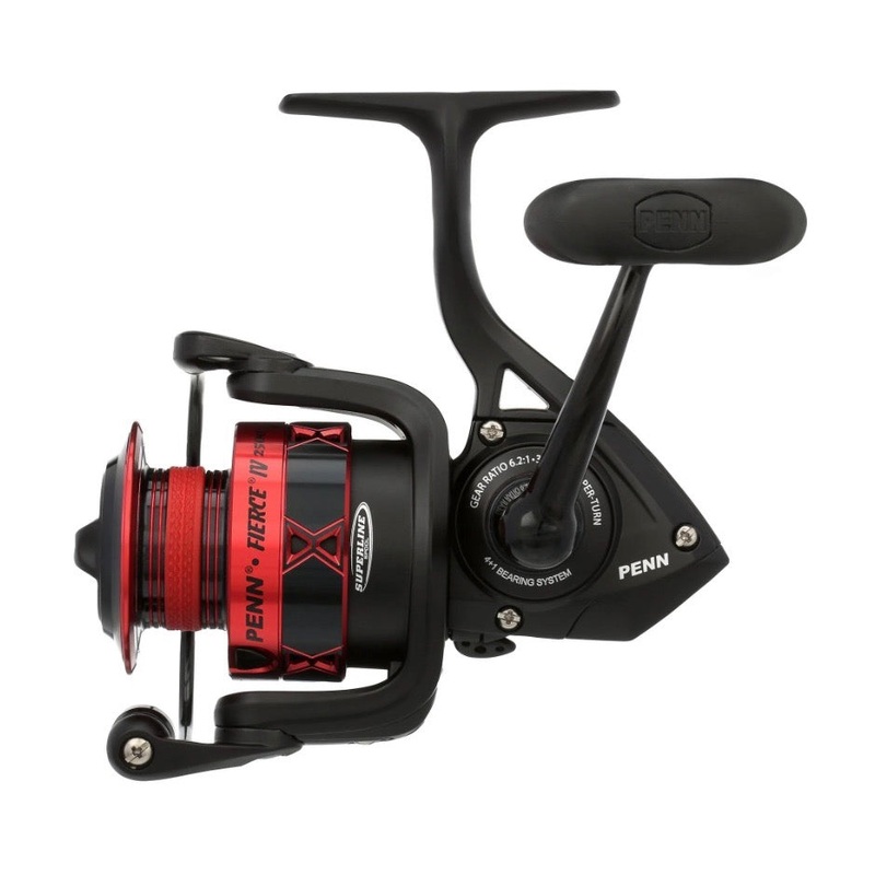 PENN FIERCE IV LIVE LINER 2500 SPINNING REEL