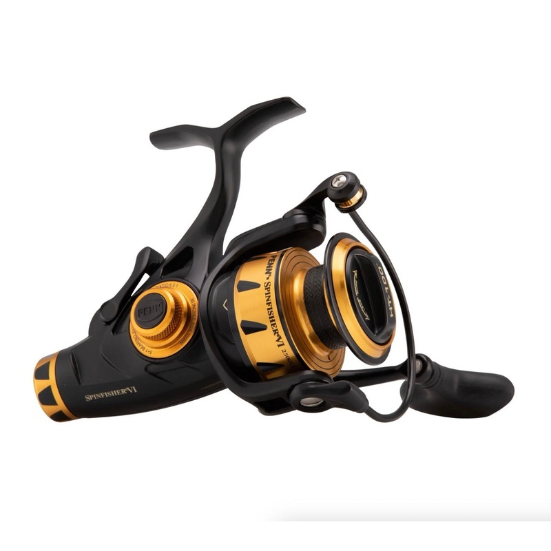 PENN SPINFISHER VI LIVE LINER 2500 SPINNING REEL
