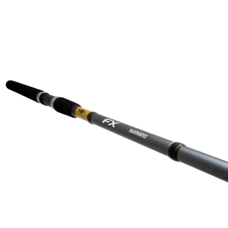 SHIMANO FX SPINNING ROD 2PC MH 7'