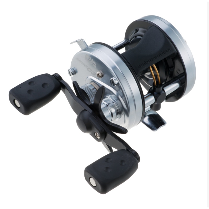 ABU GARCIA AMBASSADEUR C3 5500 ROUND REEL