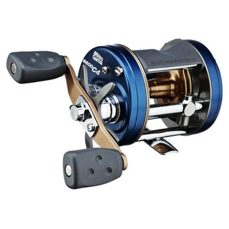 ABU GARCIA AMBASSADEUR C4 5600 ROUND REEL