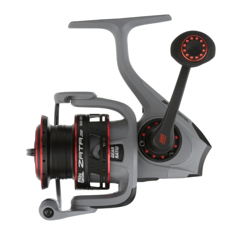ABU GARCIA ZATA 2 SP2500 SPINNING REEL