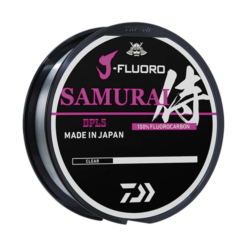 DAIWA J-FLUORO SAMURAI 12LB 220YD