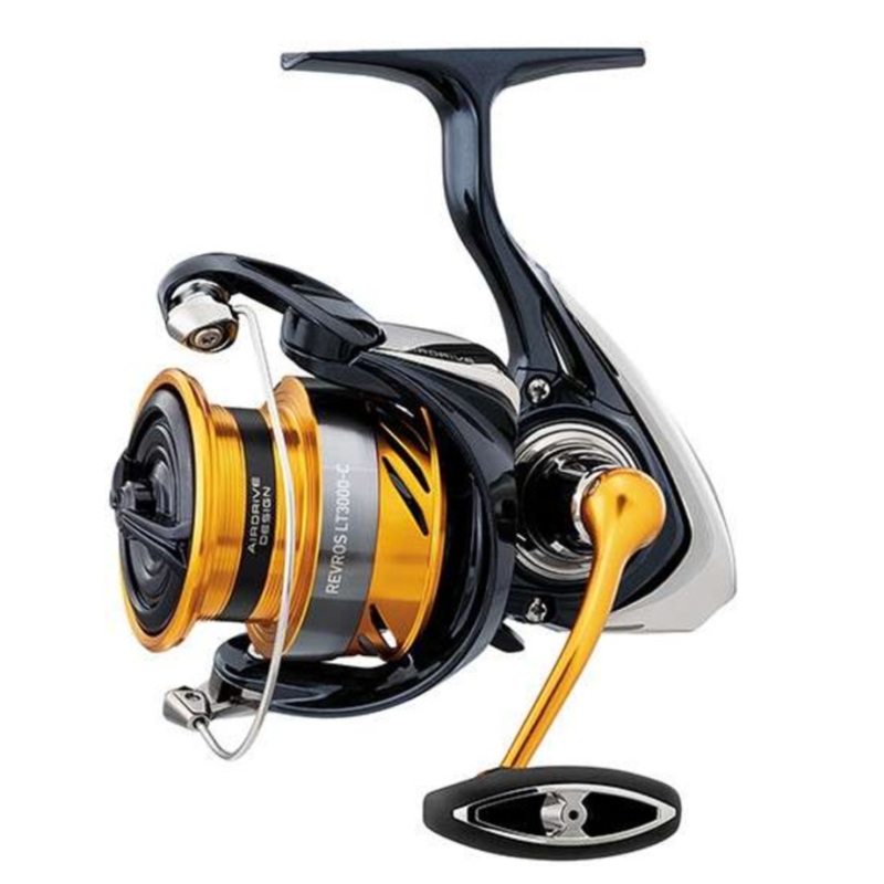 DAIWA REVROS LT4000 SPINNING REEL