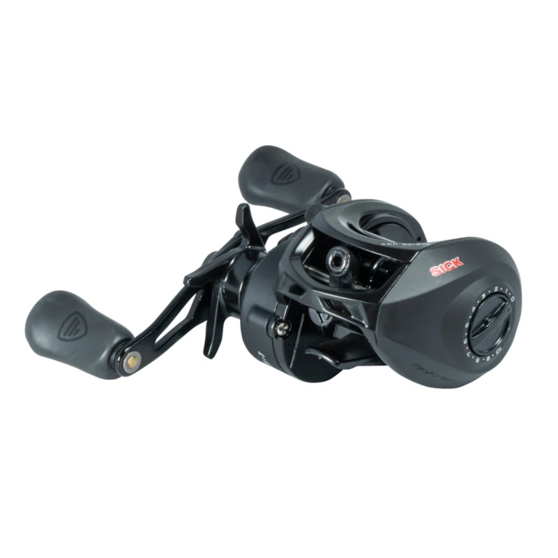 FAVORITE SICK STICK BLACK BAITCAST REEL RH