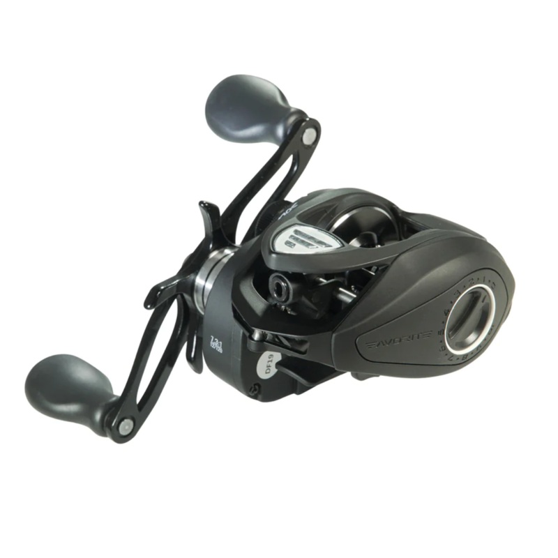 FAVORITE SOLEUS BLACK 6.8:1  BAITCAST REEL